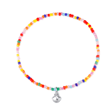 "Multicolour Shell" Anklet - SophiaJewels