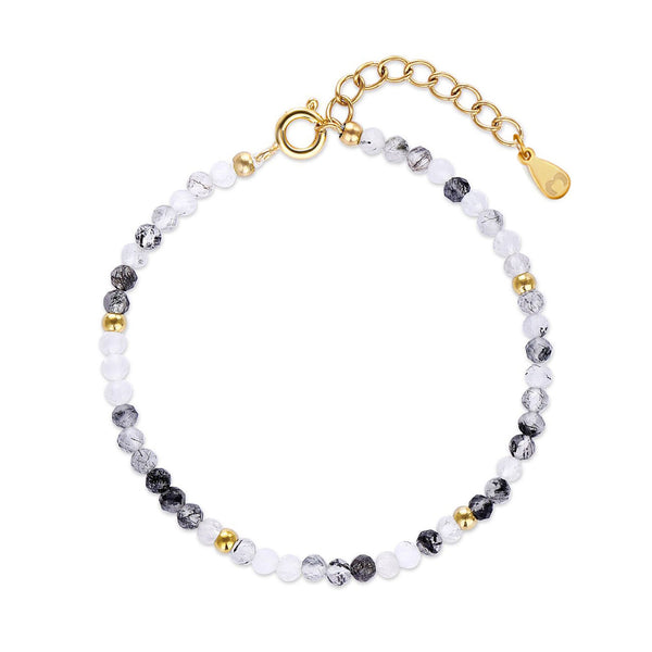 "Murano Ash" Bracelet - SophiaJewels