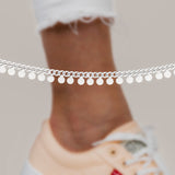 "Selecta" Anklet - SophiaJewels