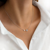 "Starred" Necklace - SophiaJewels