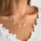 "Via Crucis" Necklace - SophiaJewels