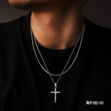 "Muzi" BRAVE Men's Necklace