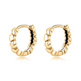 "Love Hoops" Earrings - SophiaJewels