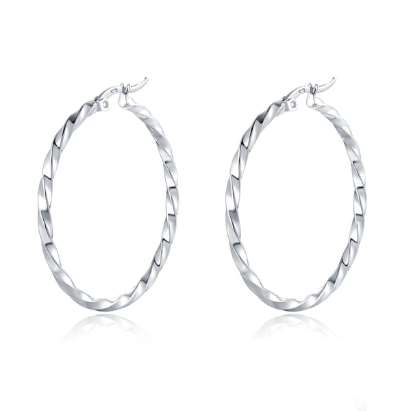 "Torsion" Earrings - SophiaJewels