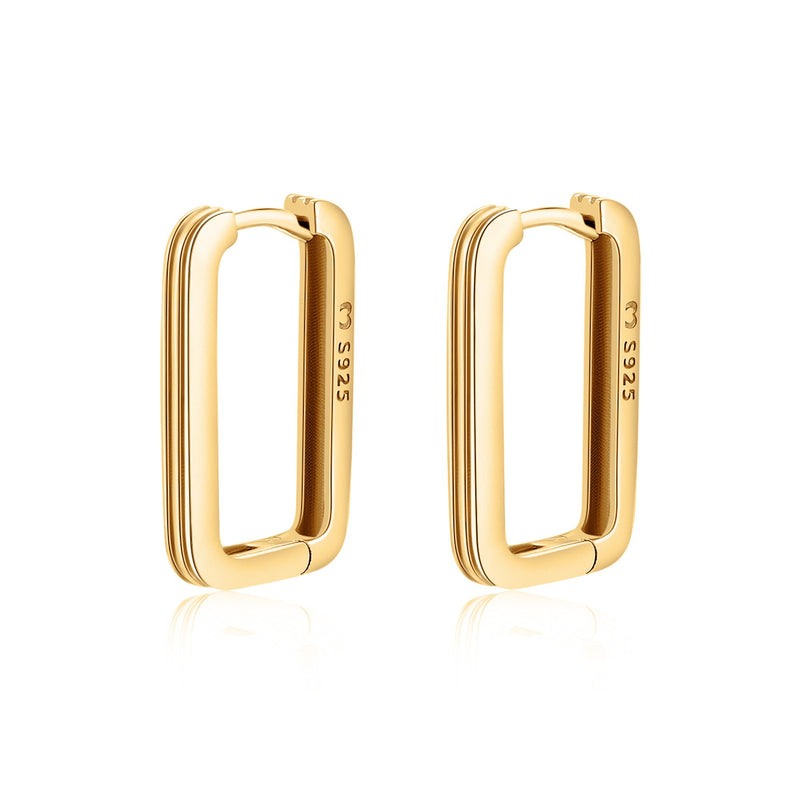 "Clip" Earrings - SophiaJewels