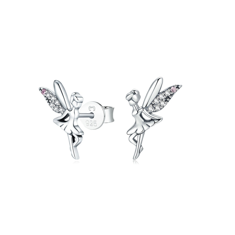 "Tinkerbell" Earrings - SophiaJewels