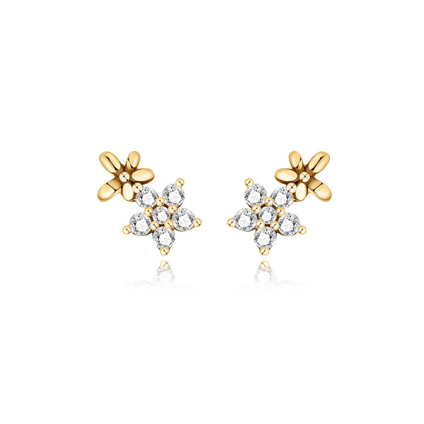 "Blossoming" Earrings - SophiaJewels