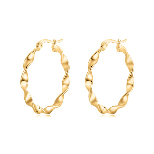 "Ripples" Earrings