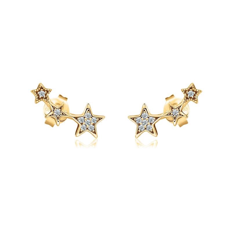 "Orionis Star" Earrings