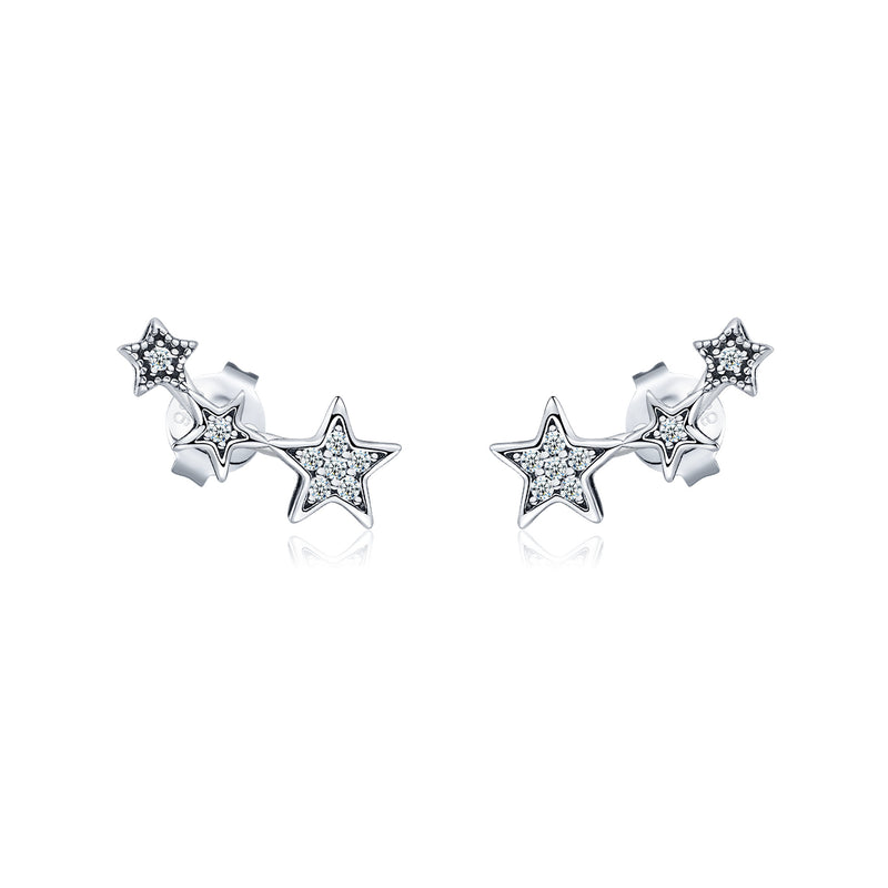 "Orionis Star" Earrings