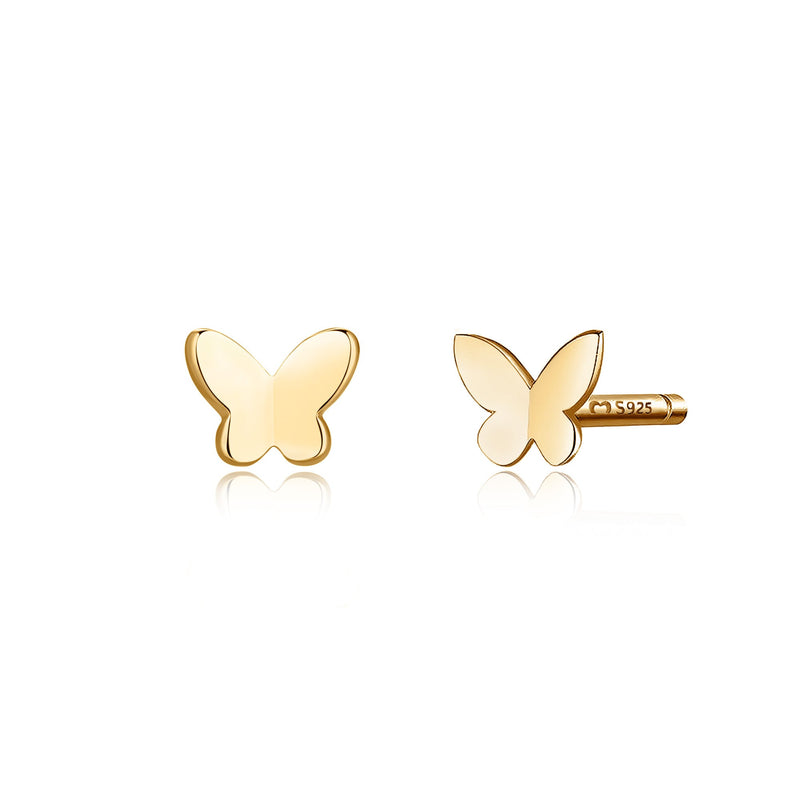 "Mini Butterfly" Earrings - SophiaJewels