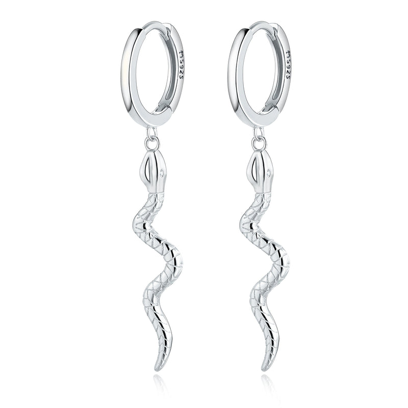 "Snake" Earrings - SophiaJewels