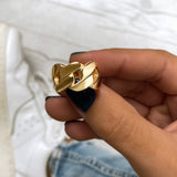 "Link" Ring