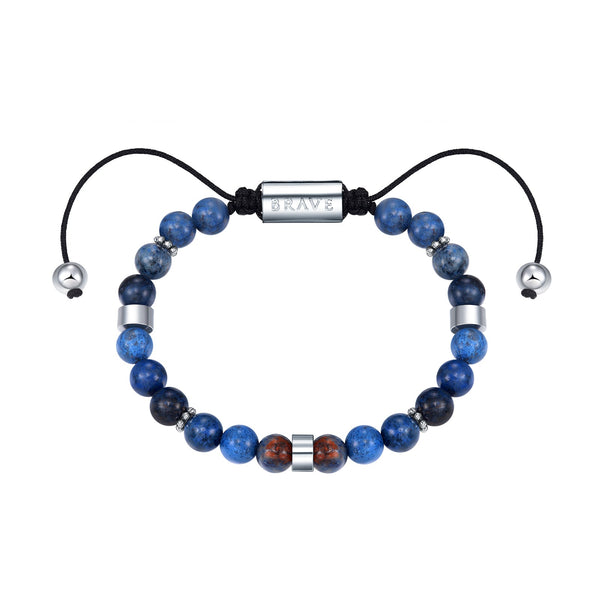 "Zafre" BRAVE Men's Bracelet - SophiaJewels