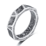 "Chrome" BRAVE Men's Ring