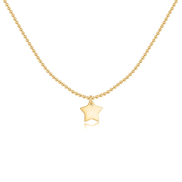 "Five Star" Necklace - SophiaJewels