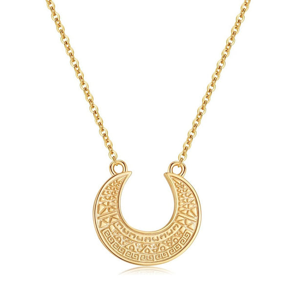 "Moon Collar" Necklace