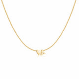 "Letter Love" Necklace - SophiaJewels