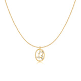 "Shining Zodiac" Necklace - SophiaJewels