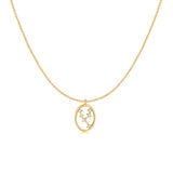 "Shining Zodiac" Necklace - SophiaJewels