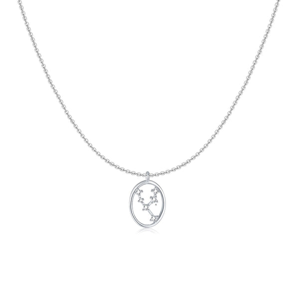 "Shining Zodiac" Necklace - SophiaJewels