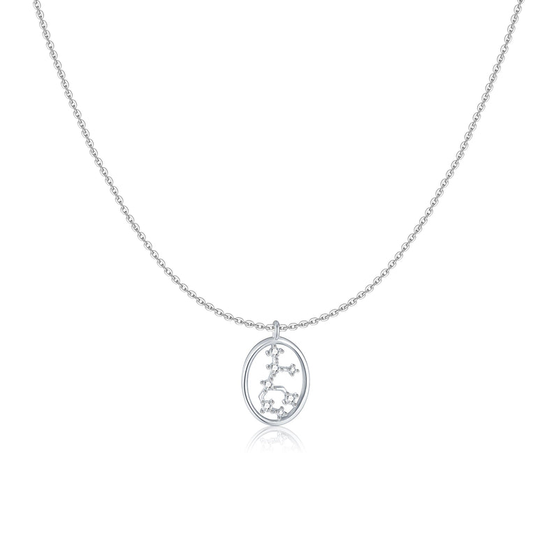 "Shining Zodiac" Necklace - SophiaJewels