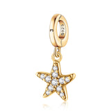 "Starfish" Charm - SophiaJewels