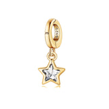 "Colour Star" Charm - SophiaJewels