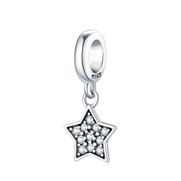 "Radiant Star" Bead - SophiaJewels