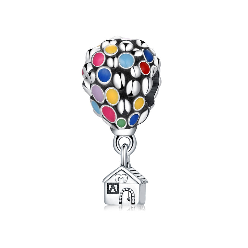 "Balloon House" Bead - SophiaJewels