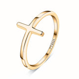 "Cross" Ring - SophiaJewels