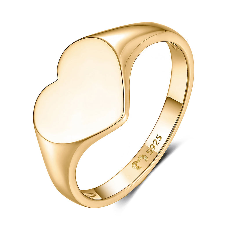 "Loving Heart" Ring - SophiaJewels