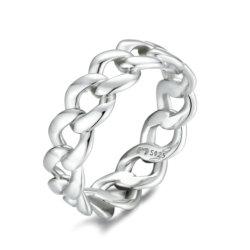 "Chained" Ring - SophiaJewels