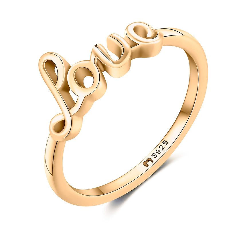 "Love" Ring - SophiaJewels