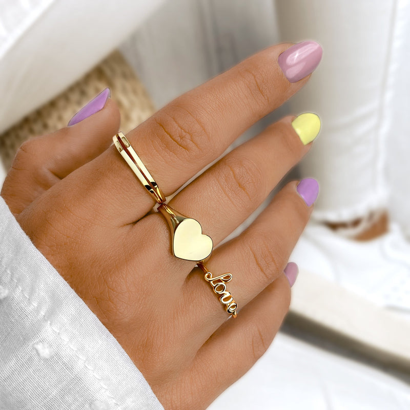 "Deline" Ring - SophiaJewels