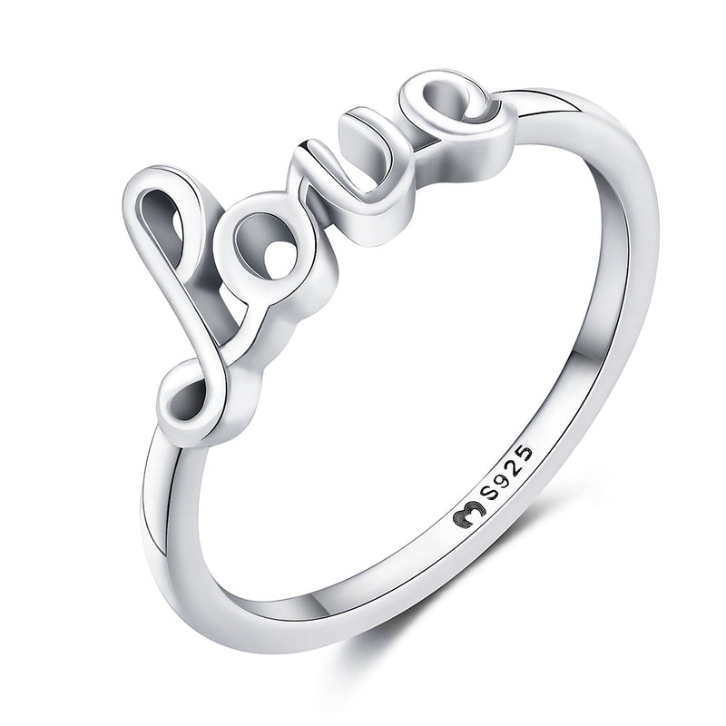 "Love" Ring - SophiaJewels