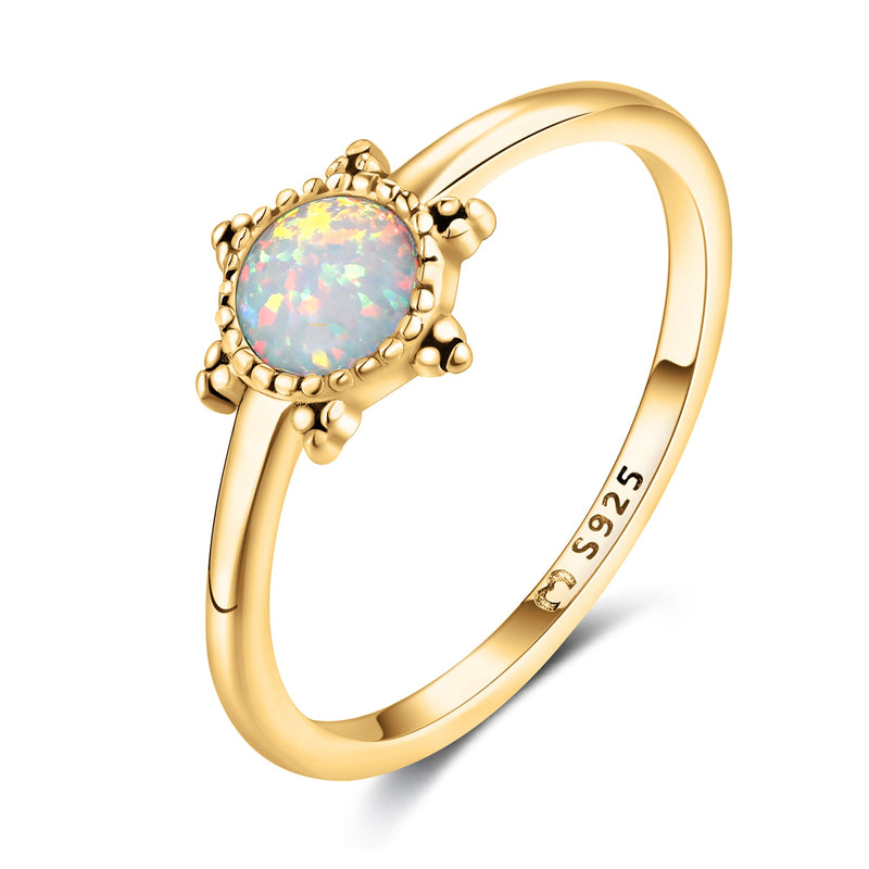 "Litmus Sun" Ring - SophiaJewels