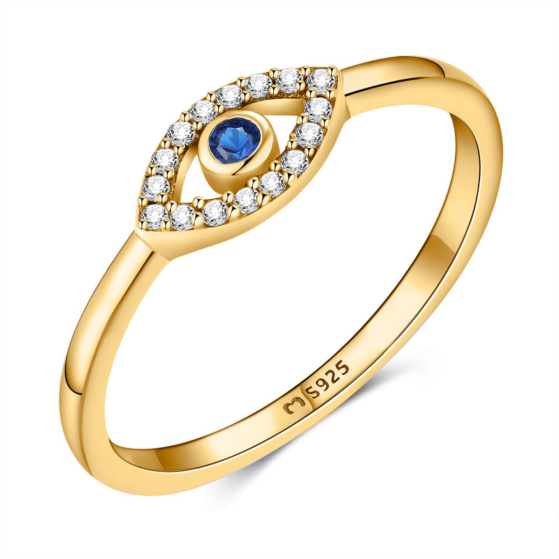 "Blue Eye" Ring - SophiaJewels