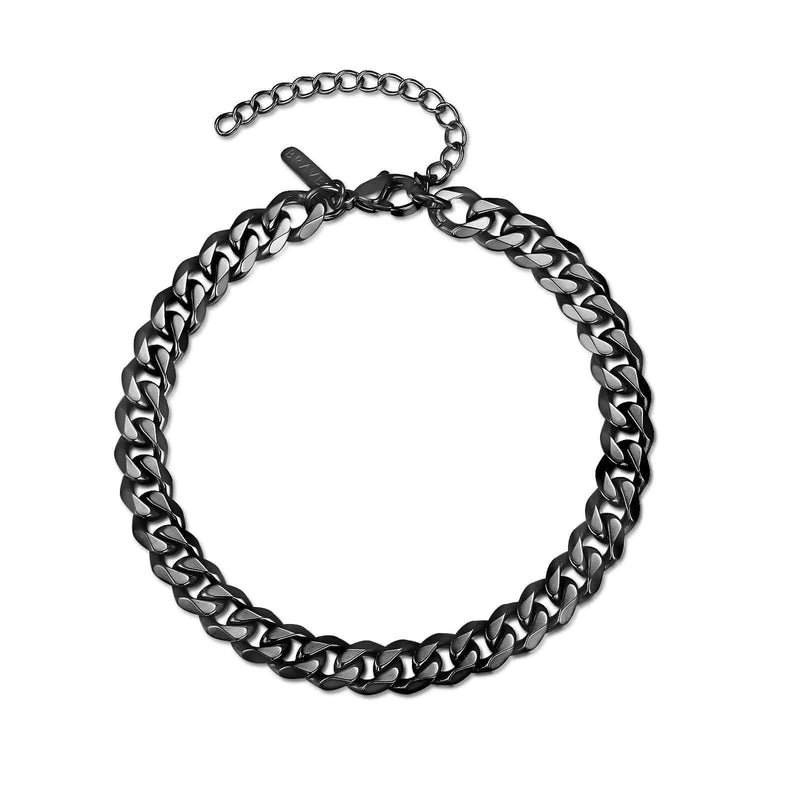 "Element" BRAVE Men Bracelet /Black - SophiaJewels