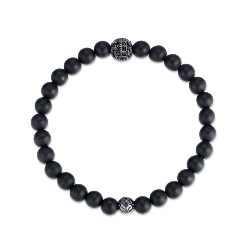 "Rocco" BRAVE Men's Bracelet - SophiaJewels