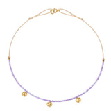 "Wisteria" Necklace - SophiaJewels