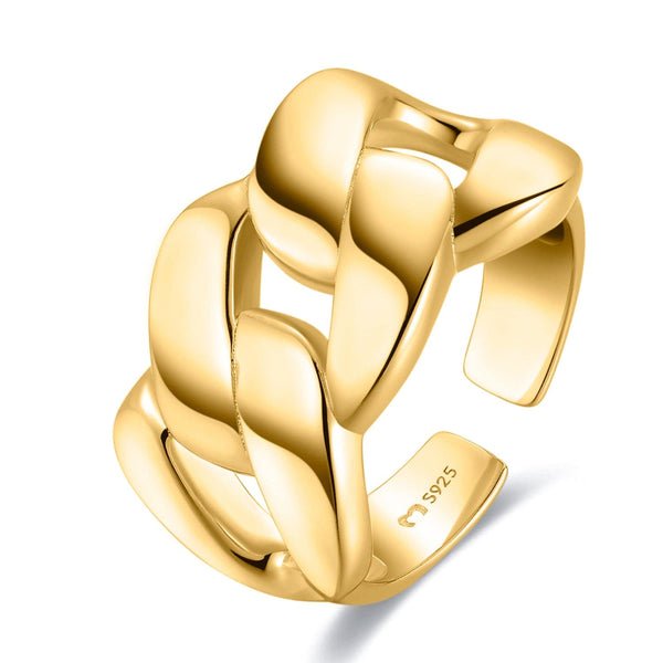 "Link" Ring - SophiaJewels