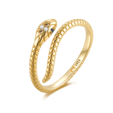 "Snake" Ring - SophiaJewels