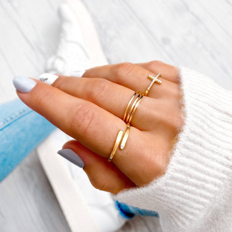 "Fit" Ring - SophiaJewels