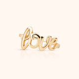 "Love Love" Ring - SophiaJewels