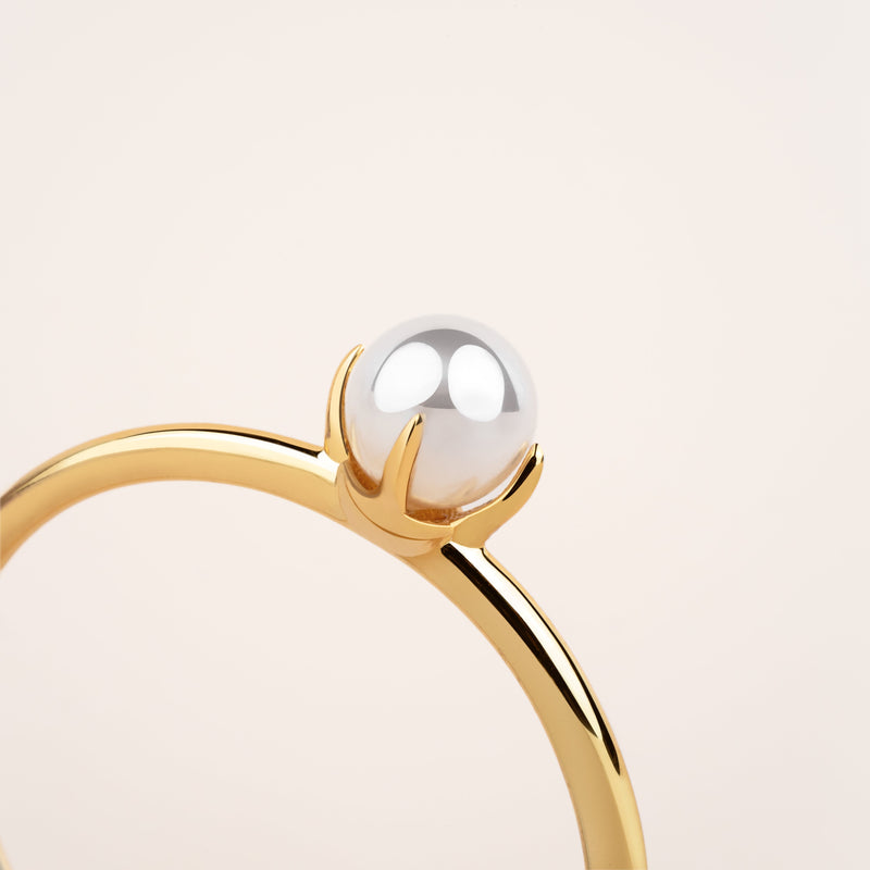 "Passion Pearl" Ring - SophiaJewels