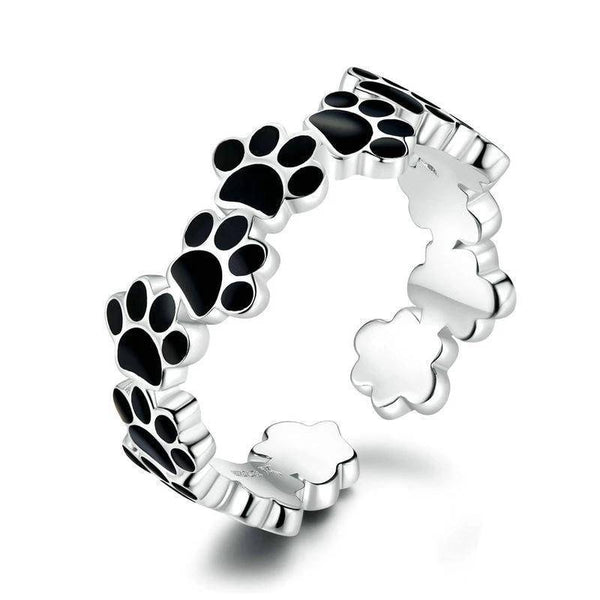 "Paws" Ring - SophiaJewels