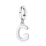 "Initial" Charm - SophiaJewels