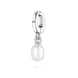 "Mother of Pearl" Charm - SophiaJewels