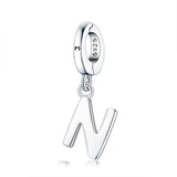 "Initial" Charm - SophiaJewels